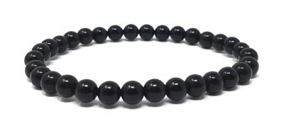Bracelet   Pierre naturelle – Obsidienne