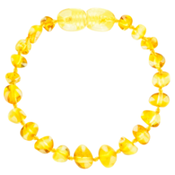 Bracelet Bébé Ambre – Lemon