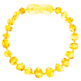 Bracelet Bébé Ambre – Lemon