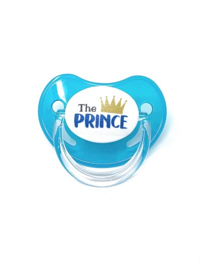 Sucette bébé physiologique 0-6 mois – The Prince