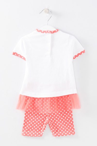 Ensemble bébé fille lee cooper