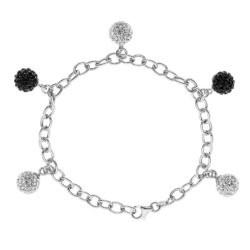 Bracelet CHARM’S “Pure WHITE”