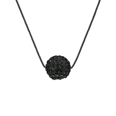 Collier  “BLACK NIGHT”