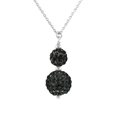 Collier DUO “BLACK NIGHT”