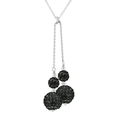 Collier Cravate “BLACK NIGHT”