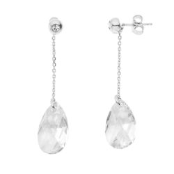 Boucles d’Oreilles “FOREVER SWAROVSKI”