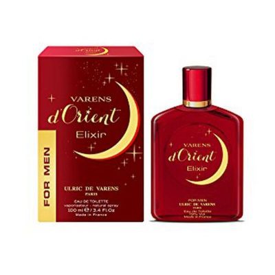 Parfum Homme D’Orient Elixir Ulric De Varens EDT (100 ml)