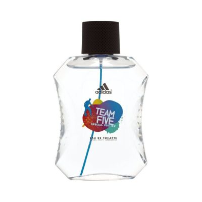 Parfum Homme Team Five E.L. Adidas (50 ml) EDT