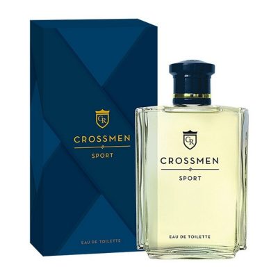 Parfum Homme Sport Crossmen (200 ml) (200 ml)