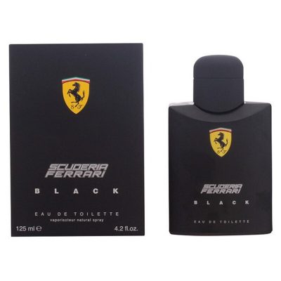Parfum Homme Scuderia Ferrari Black Ferrari EDT