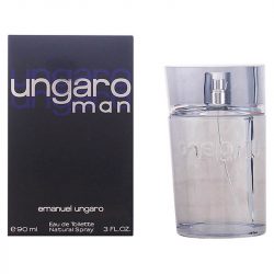 Parfum Homme Ungaro Man Emanuel Ungaro EDT (90 ml)