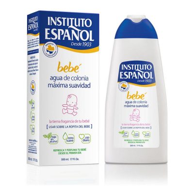 Parfum pour enfant Bebé Instituto Español (500 ml)
