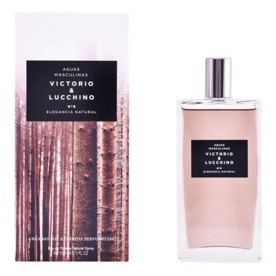 Parfum Homme Aguas Nº 6 Victorio & Lucchino EDT