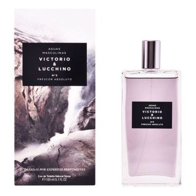 Parfum Homme Aguas Nº 5 Victorio & Lucchino EDT