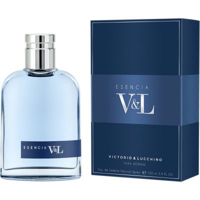 Parfum Homme Esencia Victorio & Lucchino EDT (100 ml)