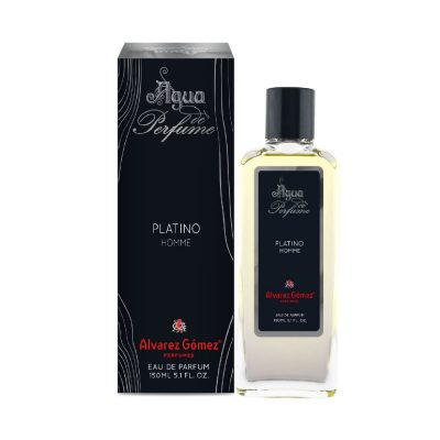 Parfum Homme Alvarez Gomez Platino Homme EDP (150 ml)