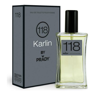 Parfum Homme Karlin 118 Prady Parfums EDT (100 ml)