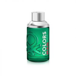 Parfum Homme Colors Green Man Benetton (100 ml) (100 ml)