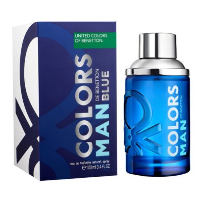Parfum Homme Blue Benetton (100 ml) (100 ml)