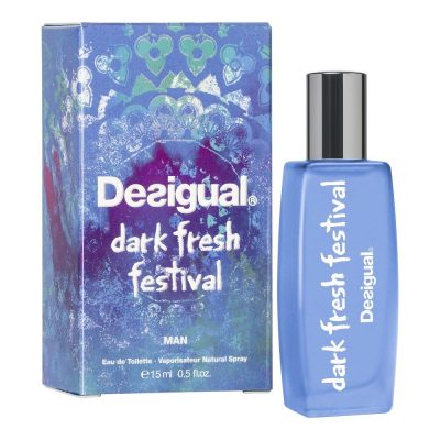 Parfum Homme Dark Fresh Festival Desigual
