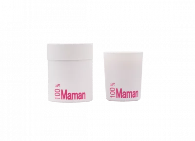 Bougie parfumée – 100% Maman