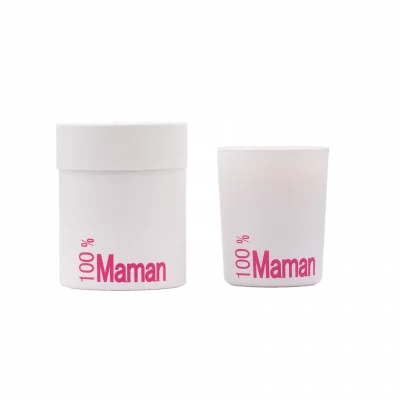 Bougie parfumée – 100% Maman