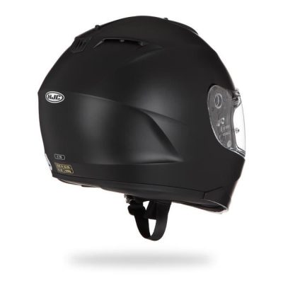 HJC Casque C70 Homme noir S