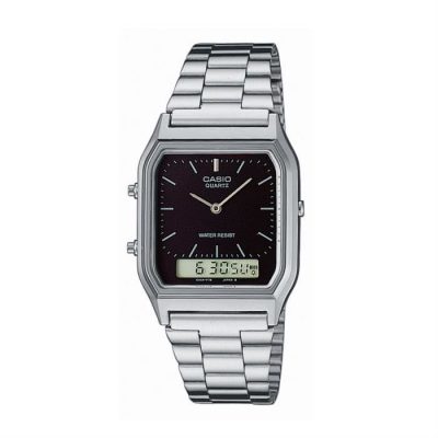 CASIO Montre Quartz AQ-230A-1DMQYES Homme