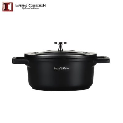 Cocotte Moulée Sous Pression de 20 cm