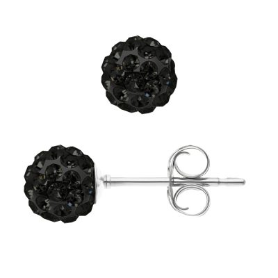 Boucles d’Oreilles “BLACK NIGHT”