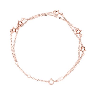 Bracelet motif “ÉTOILE”