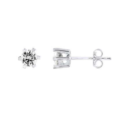 Boucles d’Oreilles “SOLITAIRES”