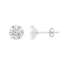 Boucles d’Oreilles “SOLITAIRES”