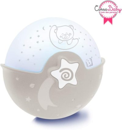 Projecto Lampe Taupe INFANTINO