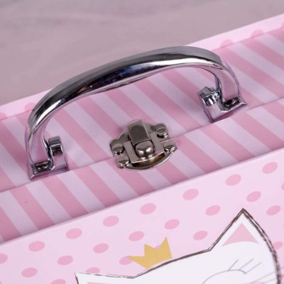 Set de bain et de douche Princess Kitty