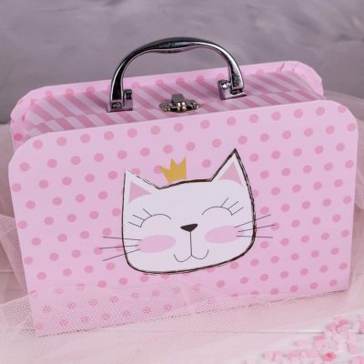 Set de bain et de douche Princess Kitty