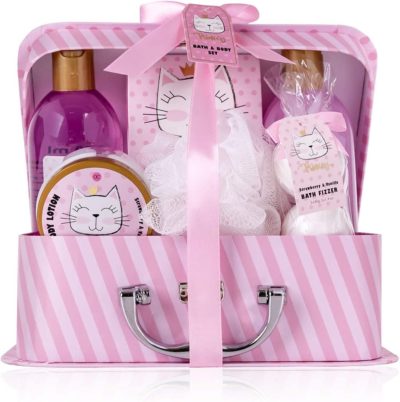 Set de bain et de douche Princess Kitty