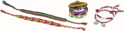 Bracelets d’amitié – Buki