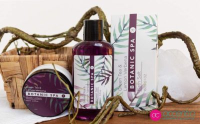 Coffret Cadeau Botanic SPA