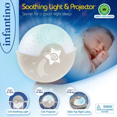 Projecto Lampe Taupe INFANTINO