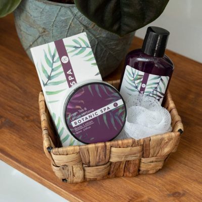 Coffret Cadeau Botanic SPA