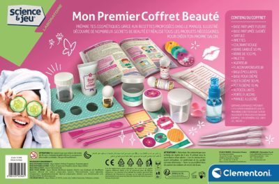 Mon Premier Coffret Beauté