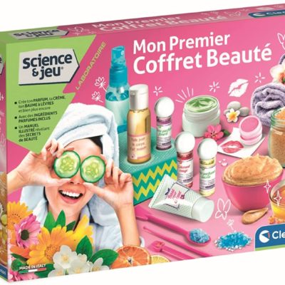 Mon Premier Coffret Beauté