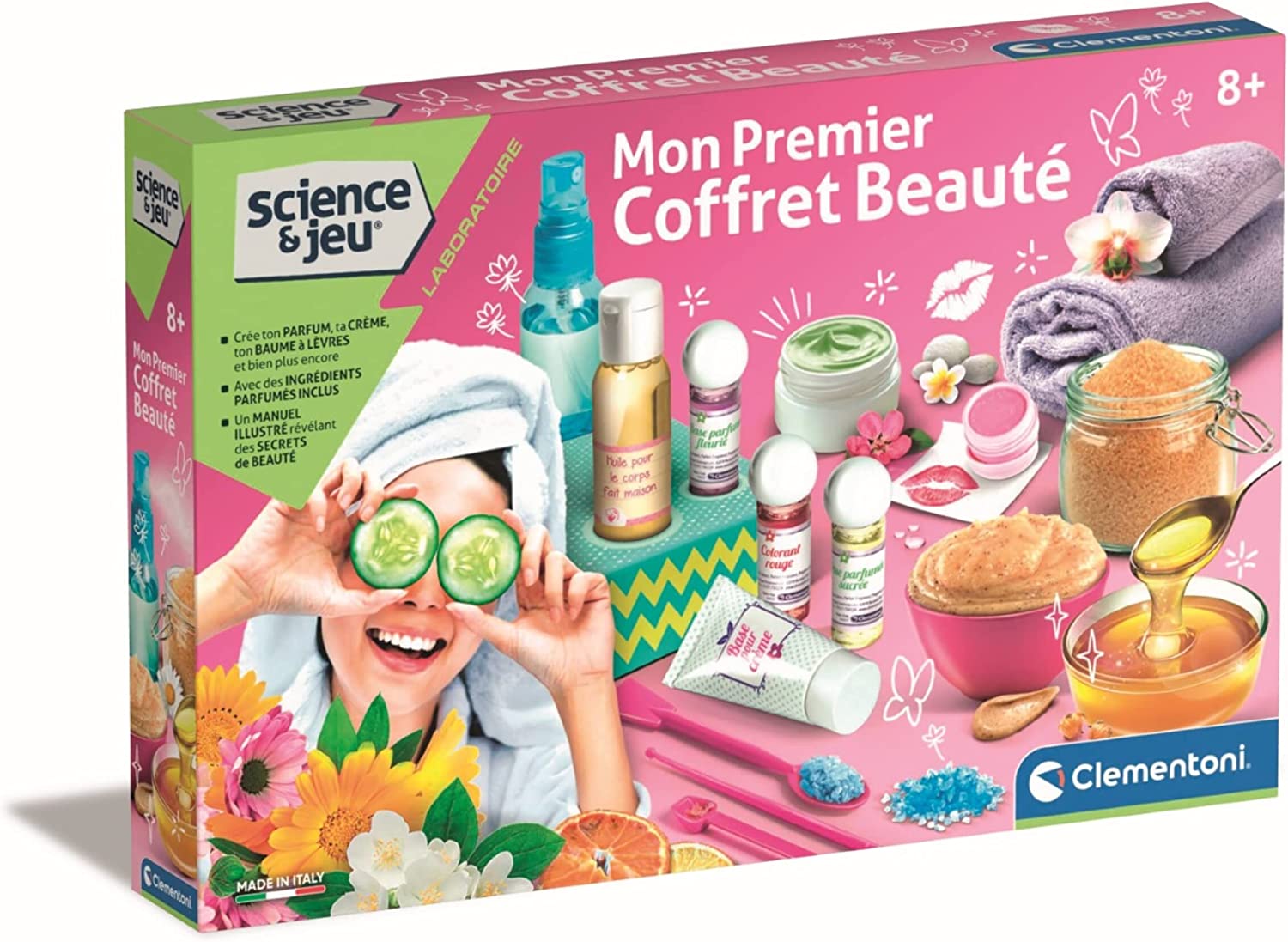 Mon Premier Coffret Beauté