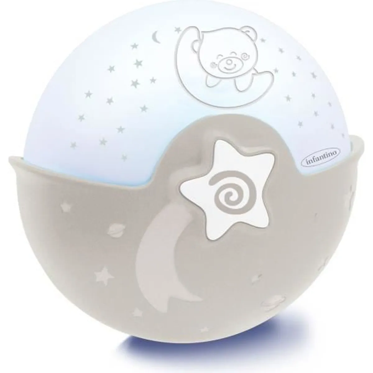 Projecto Lampe Taupe INFANTINO