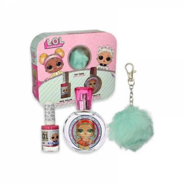 PARFUM POUR ENFANT LOL SURPRISE!