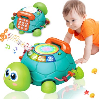 jouets de bébé de 6 à 12 mois