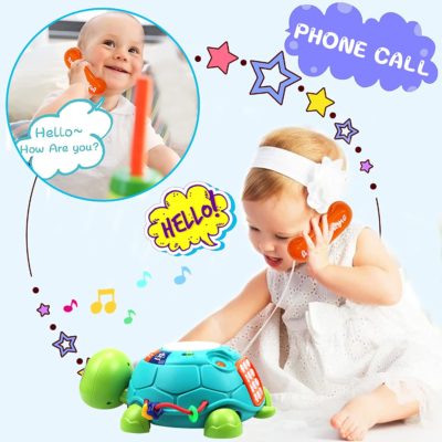 Jouets de bébé de 6 à 12 mois