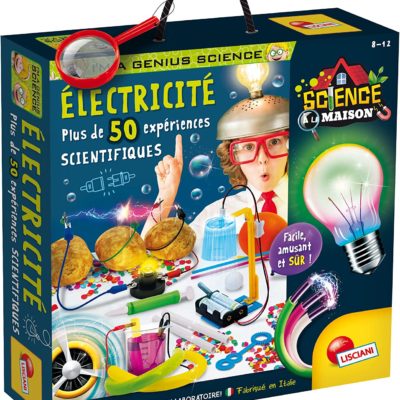 I'm A Genius ELECTRICITE Jeu enfant