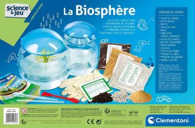 La Biosphère Jeu Scientifique Enfant